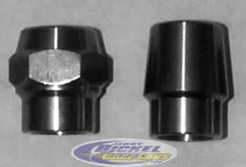 Tube Adapter (1 1/4" x .095") Thread Size 3/4" - 16LH